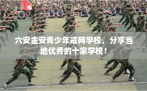 六安金安青少年戒网学校，分享当地优秀的十家学校！