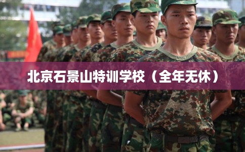北京石景山特训学校（全年无休）