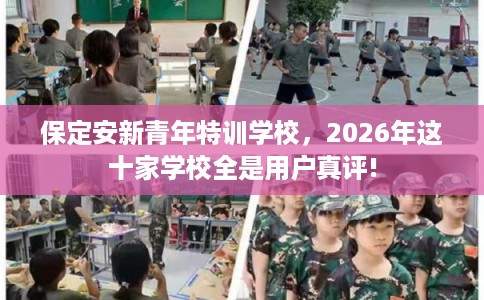 保定安新青年特训学校，2026年这十家学校全是用户真评!