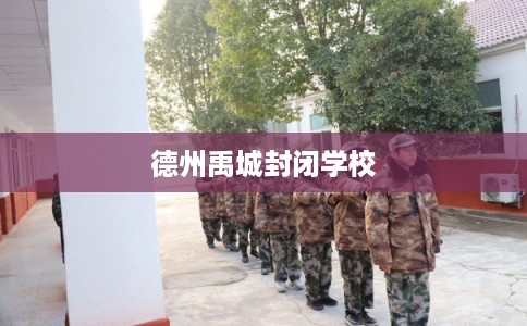 德州禹城封闭学校