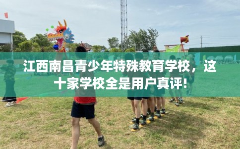 江西南昌青少年特殊教育学校，这十家学校全是用户真评!