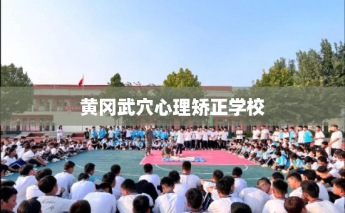 黄冈武穴心理矫正学校