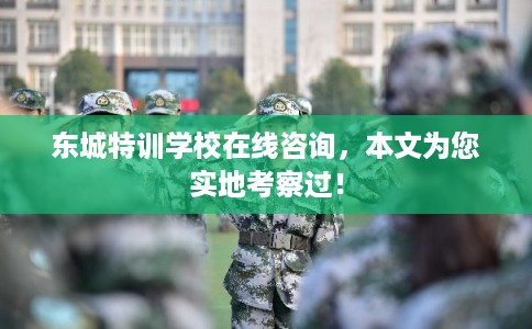东城特训学校在线咨询，本文为您实地考察过！