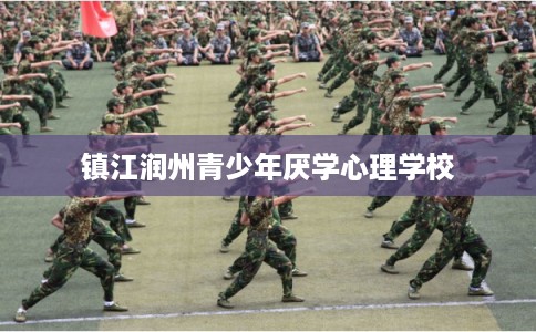 镇江润州青少年厌学心理学校