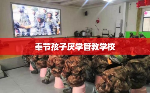 奉节孩子厌学管教学校