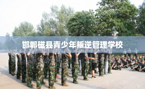 邯郸磁县青少年叛逆管理学校