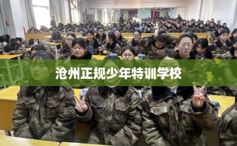 沧州正规少年特训学校