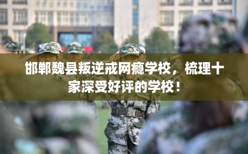 邯郸魏县叛逆戒网瘾学校，梳理十家深受好评的学校！