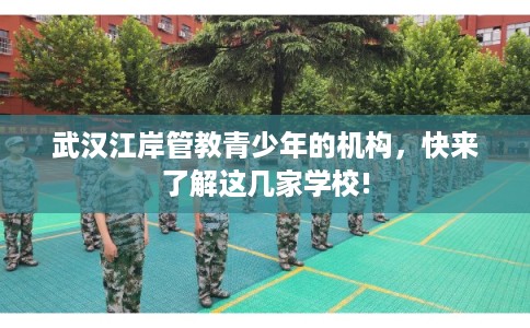 武汉江岸管教青少年的机构，快来了解这几家学校!