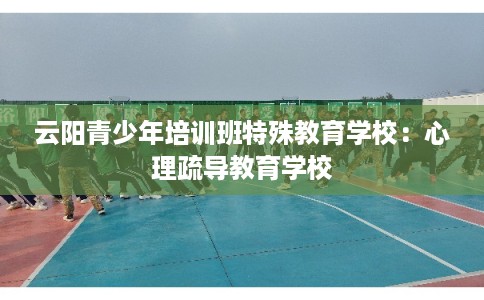 云阳青少年培训班特殊教育学校:心理疏导教育学校 云阳青少年培训班特殊教育学校:心理疏导教育学校