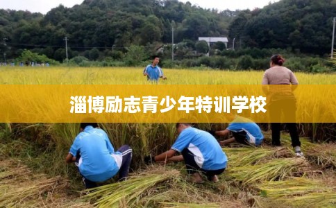 淄博励志青少年特训学校