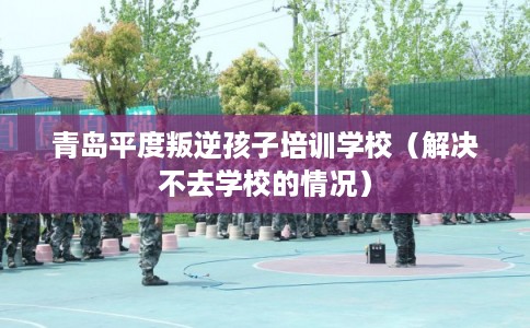 青岛平度叛逆孩子培训学校（解决不去学校的情况）