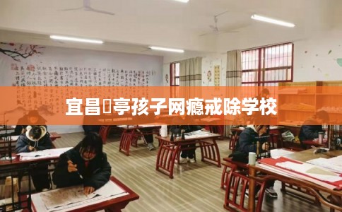 宜昌猇亭孩子网瘾戒除学校