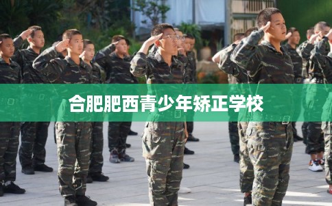 合肥肥西青少年矫正学校
