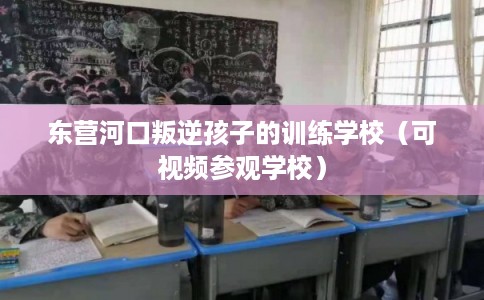 东营河口叛逆孩子的训练学校（可视频参观学校）
