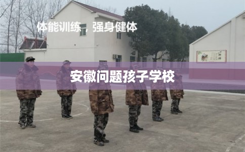 安徽问题孩子学校