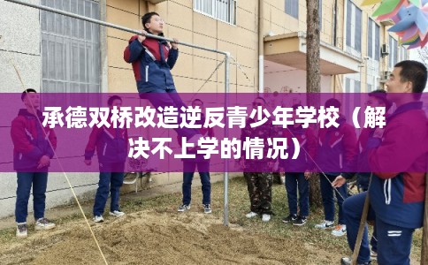 承德双桥改造逆反青少年学校(解决不上学的情况) 承德双桥改造逆反青少年学校(解决不上学的情况)