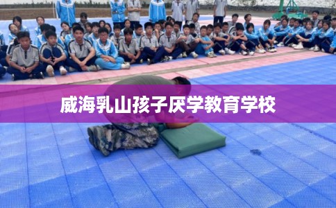 威海乳山孩子厌学教育学校