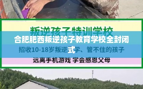 合肥肥西叛逆孩子教育学校全封闭式 合肥肥西叛逆孩子教育学校全封闭式