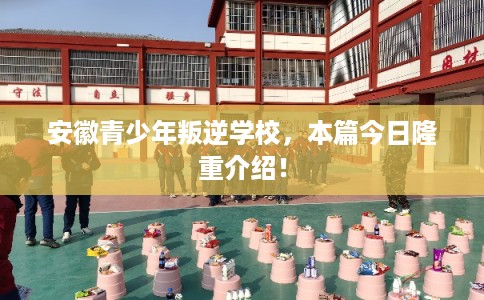 安徽青少年叛逆学校,本篇今日隆重介绍! 安徽青少年叛逆学校,本篇今日隆重介绍!