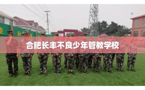 合肥长丰不良少年管教学校