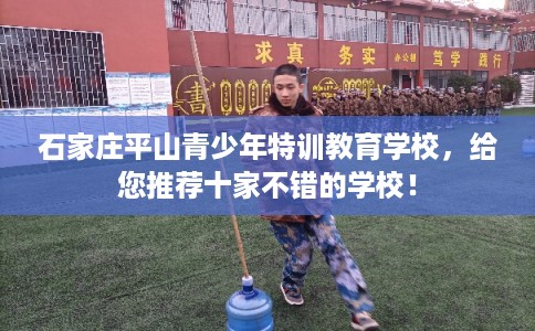 石家庄平山青少年特训教育学校，给您推荐十家不错的学校！