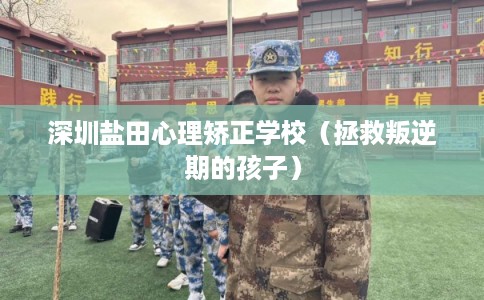 深圳盐田心理矫正学校(拯救叛逆期的孩子) 深圳盐田心理矫正学校(拯救叛逆期的孩子)