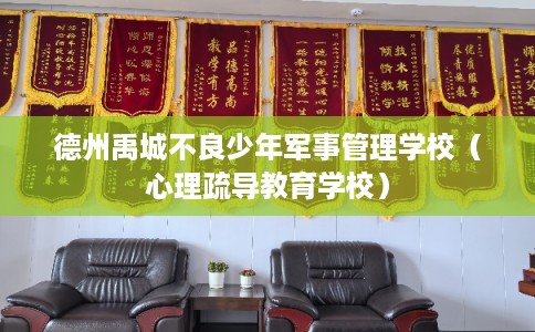 德州禹城不良少年军事管理学校（心理疏导教育学校）