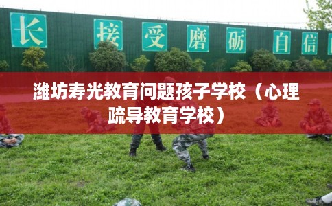潍坊寿光教育问题孩子学校（心理疏导教育学校）