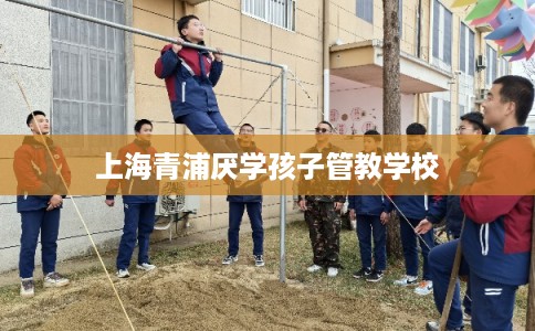 上海青浦厌学孩子管教学校 上海青浦厌学孩子管教学校