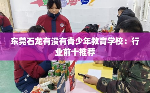 东莞石龙有没有青少年教育学校：行业前十推荐