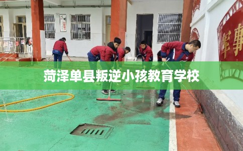 菏泽单县叛逆小孩教育学校