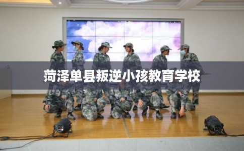 菏泽单县叛逆小孩教育学校