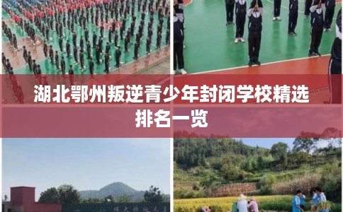 湖北鄂州叛逆青少年封闭学校精选排名一览