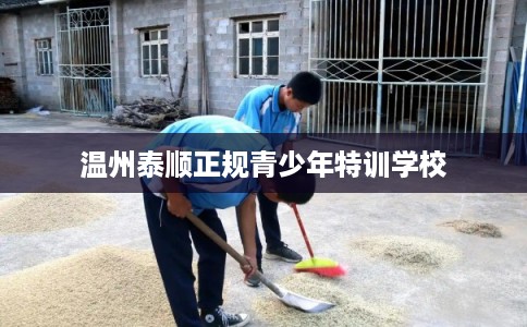 温州泰顺正规青少年特训学校 温州泰顺正规青少年特训学校