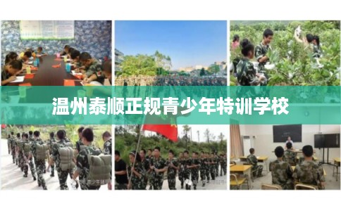 温州泰顺正规青少年特训学校