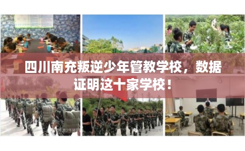 四川南充叛逆少年管教学校，数据证明这十家学校！