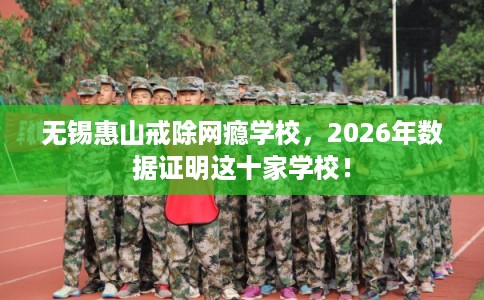 无锡惠山戒除网瘾学校,2026年数据证明这十家学校! 无锡惠山戒除网瘾学校,2026年数据证明这十家学校!