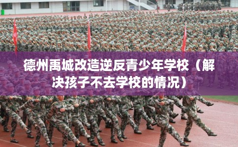 德州禹城改造逆反青少年学校（解决孩子不去学校的情况）