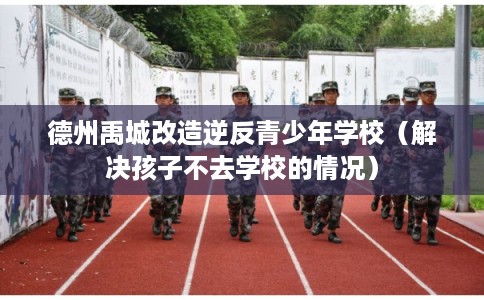 德州禹城改造逆反青少年学校（解决孩子不去学校的情况）