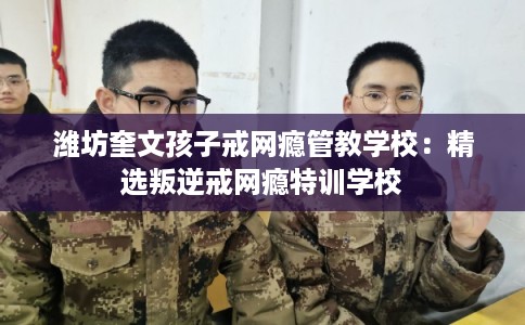 潍坊奎文孩子戒网瘾管教学校:精选叛逆戒网瘾特训学校 潍坊奎文孩子戒网瘾管教学校:精选叛逆戒网瘾特训学校