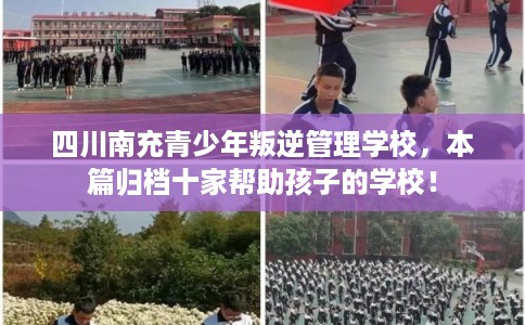 四川南充青少年叛逆管理学校，本篇归档十家帮助孩子的学校！