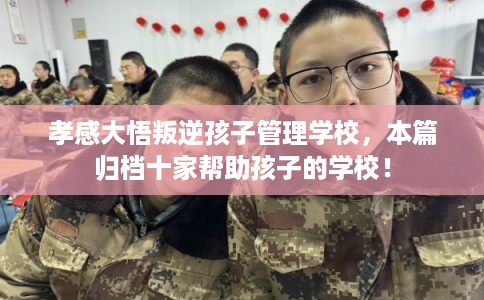孝感大悟叛逆孩子管理学校,本篇归档十家帮助孩子的学校! 孝感大悟叛逆孩子管理学校,本篇归档十家帮助孩子的学校!