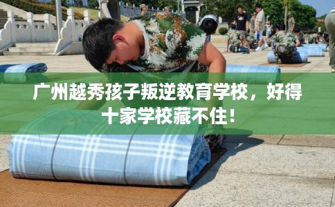 广州越秀孩子叛逆教育学校，好得十家学校藏不住！