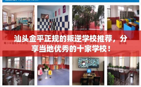 汕头金平正规的叛逆学校推荐，分享当地优秀的十家学校！