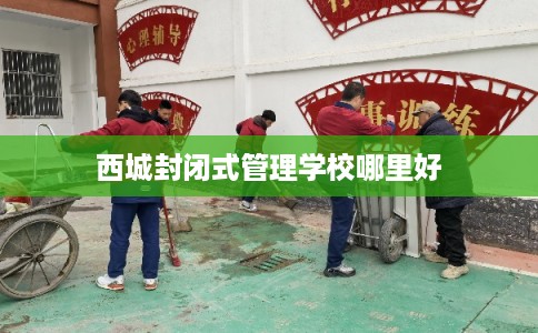 西城封闭式管理学校哪里好 西城封闭式管理学校哪里好