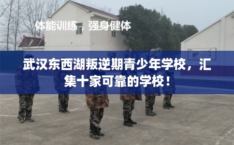 武汉东西湖叛逆期青少年学校，汇集十家可靠的学校！