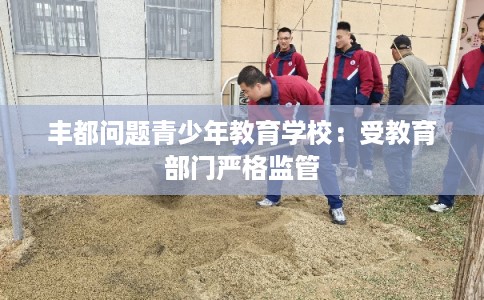 丰都问题青少年教育学校：受教育部门严格监管