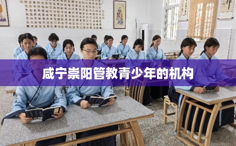 咸宁崇阳管教青少年的机构 咸宁崇阳管教青少年的机构