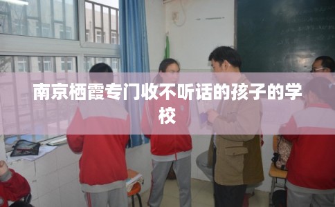 南京栖霞专门收不听话的孩子的学校